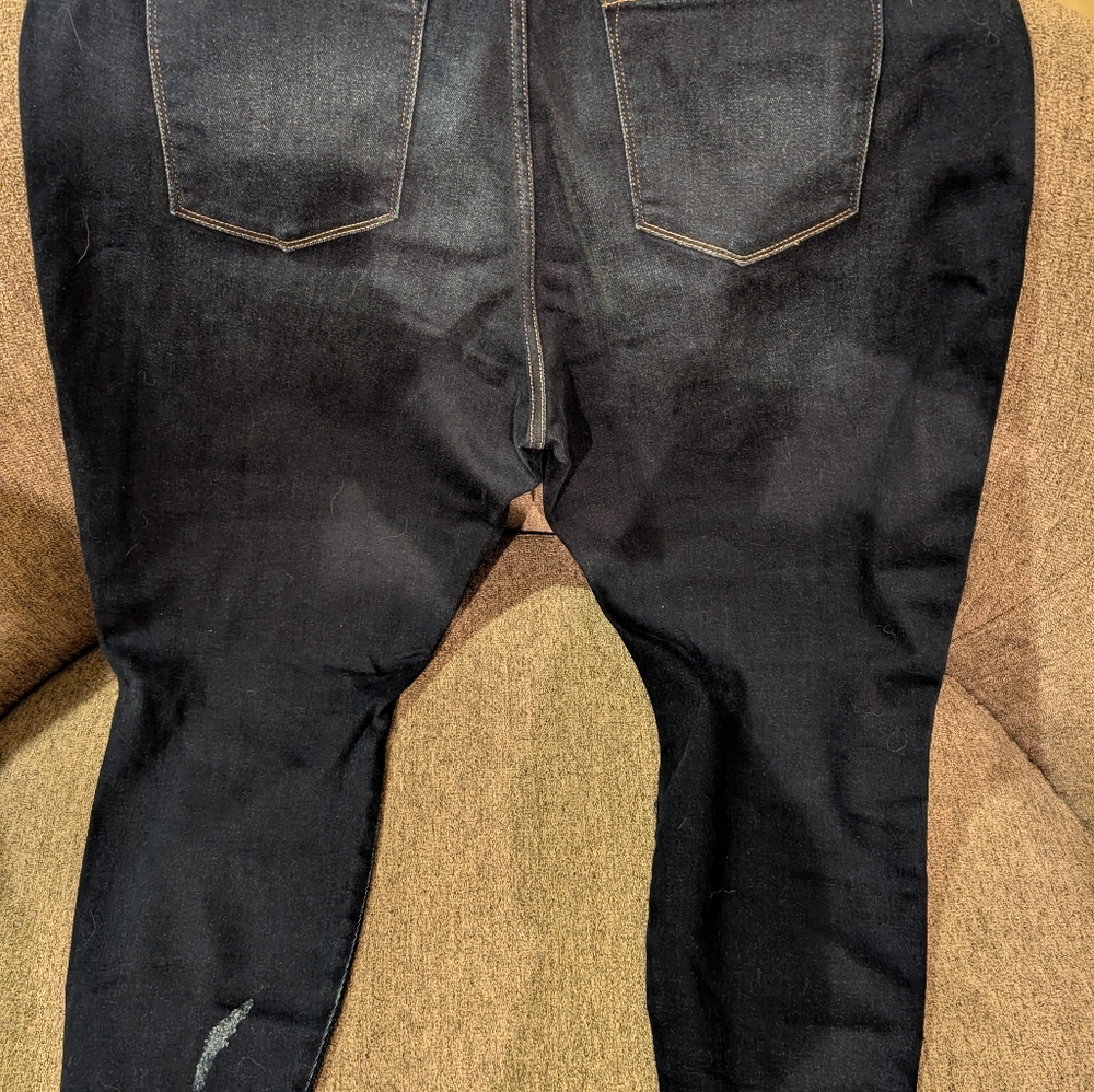 Size 20 Kancan jeans